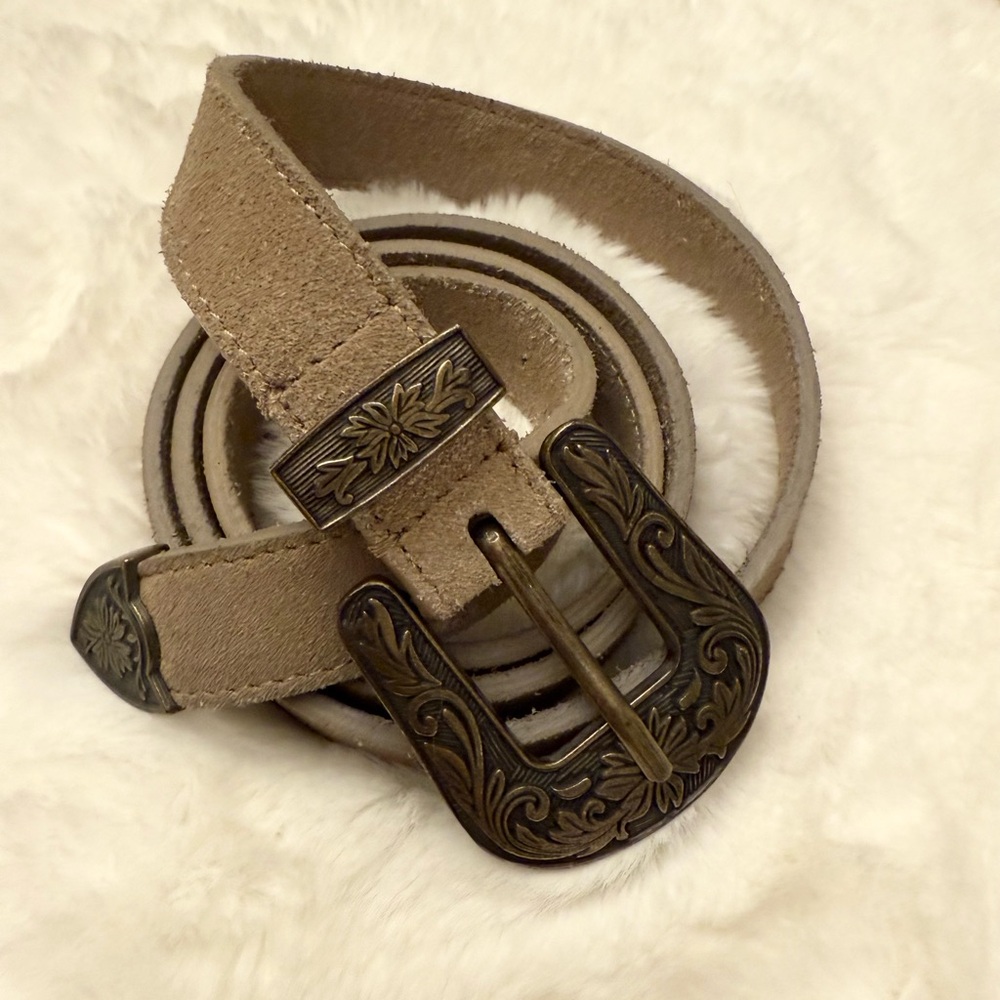 Women’s Free People western inspired belt
